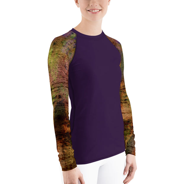 "The Joker" Land & Sea Fitness Top