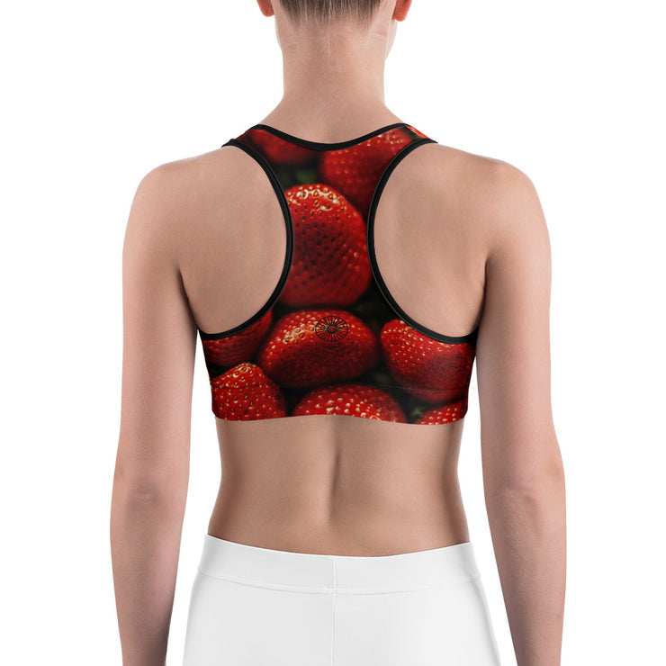 Very Berry Sports Bra
