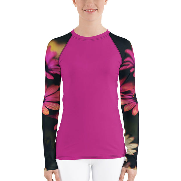 Daisy Delight Fitness Top
