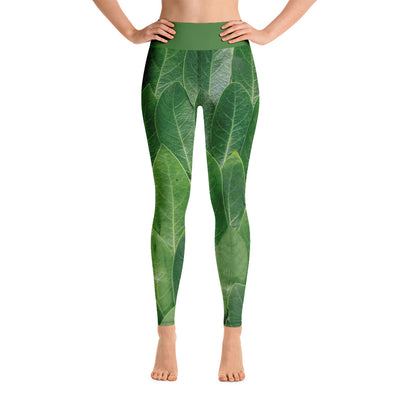 Eco Power Yoga Leggings