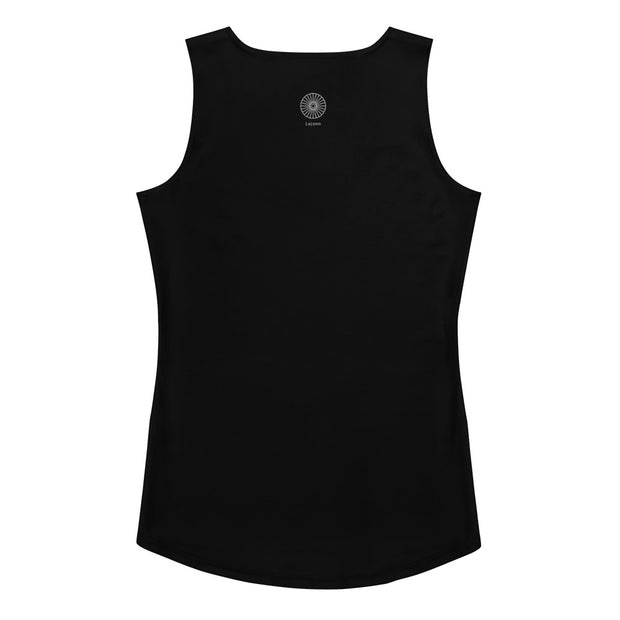Black Lujann Tank Top