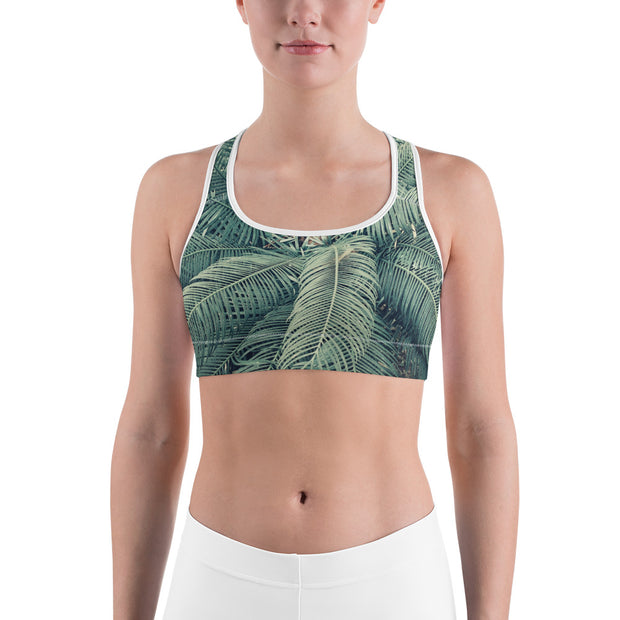 Serenity Shade Sports Bra