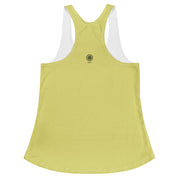 "Solana" Racerback Fitness Tank Top