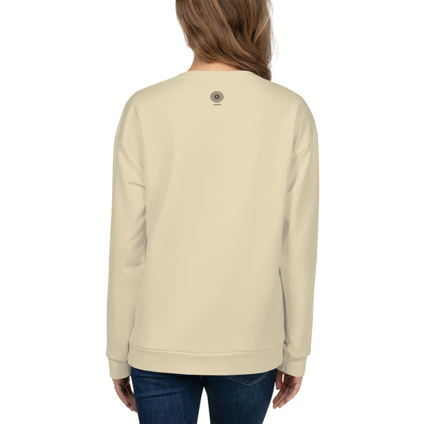 "Zelma" Pullover Fitness Sweatshirt