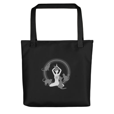 The "Sabrina" Tote
