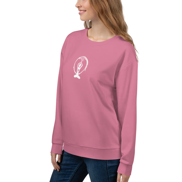 Lujann Girl "Lola" Pullover Fitness Sweatshirt