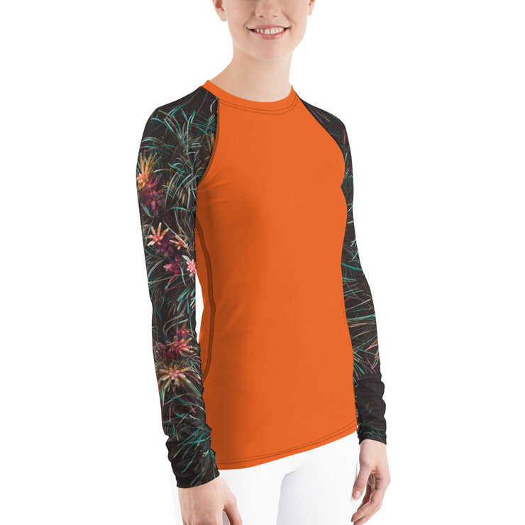 Island Flora Fitness Top