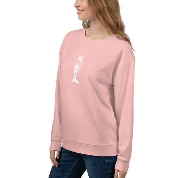 Amara Pullover Bridal Sweatshirt