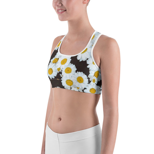 Upsy-Daisy Sports Bra