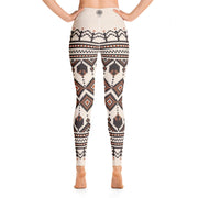 Activewear Athleisure Yoga Leggings similar to athleisure yoga leggings by Lululemon Athletica, Fabletics, Sweaty Betty, Under Armour, Nike, Nordstrom and Adidas for yoga, fitness, Pilates, workouts in moisture-wicking fabric, high fashion prints and bright colors for hiking, camping, surfing, running, swimming, snorkeling, and other outdoor activities as well as lounging, meditation, stretching and relaxing, all for the city girl