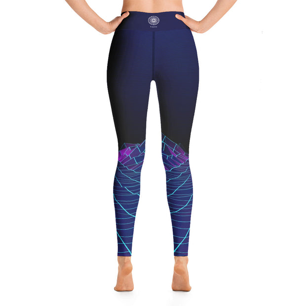 Atari Master Yoga Leggings