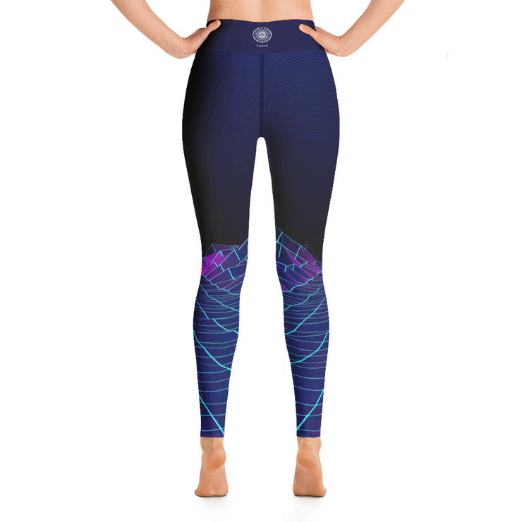 Atari Master Yoga Leggings
