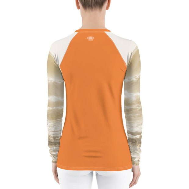 Morning Surf Fitness Top
