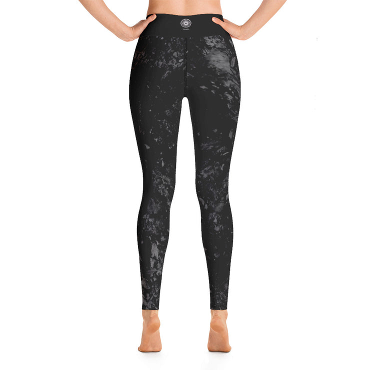 Activewear Athleisure Yoga Leggings similar to athleisure yoga leggings by Lululemon Athletica, Fabletics, Sweaty Betty, Under Armour, Nike, Nordstrom and Adidas for yoga, fitness, Pilates, workouts in moisture-wicking fabric, high fashion prints and bright colors for hiking, camping, surfing, running, swimming, snorkeling, and other outdoor activities as well as lounging, meditation, stretching and relaxing, all for the city girl