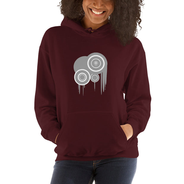 Sound Drips Hoodie Sweatshirt (multiple color options)