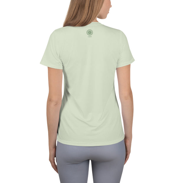 "Solana" Athletic T-shirt