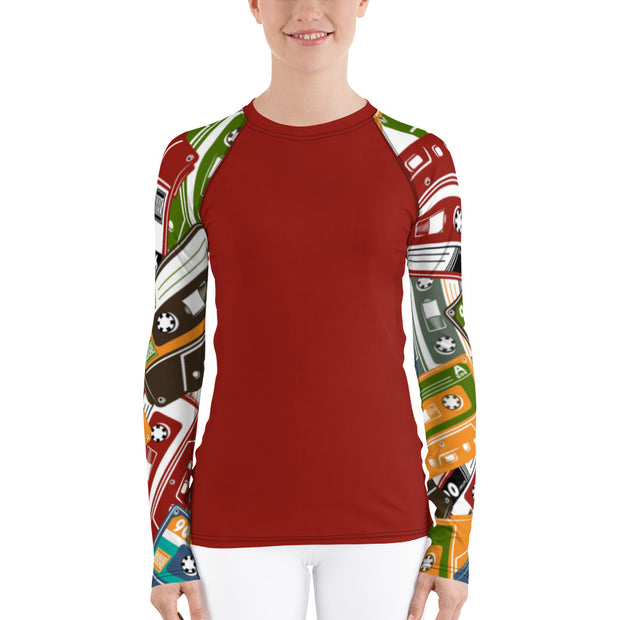 Mix It Up! Fitness Top