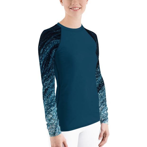 Sensational Sea Fitness Top