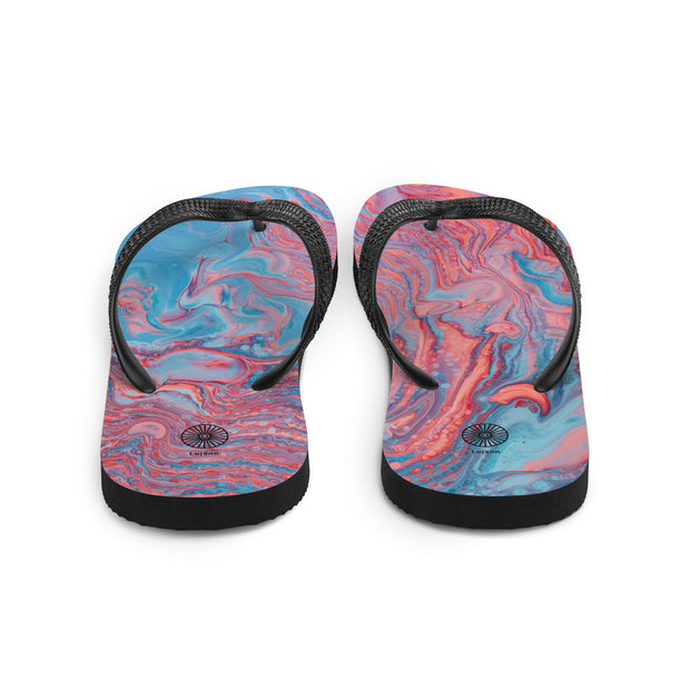 Palm Desert Melt Flip-Flops