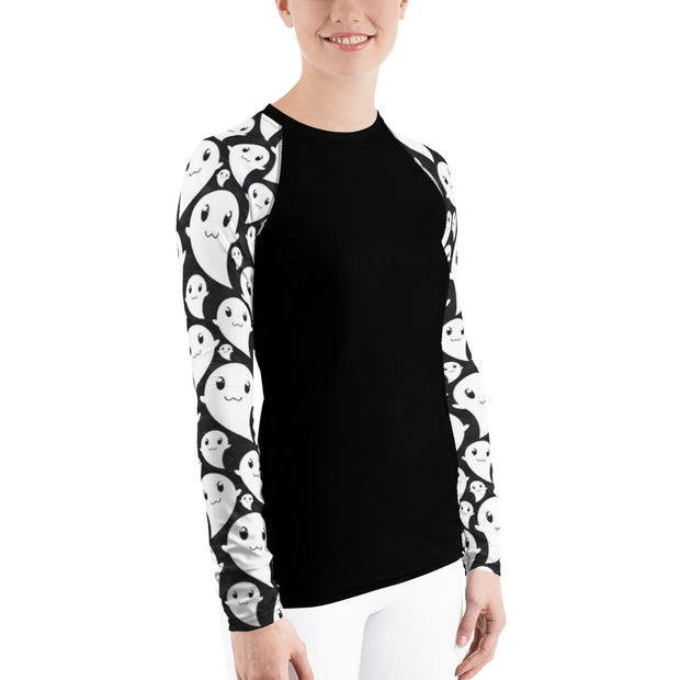 "Casper" Land & Sea Fitness Top