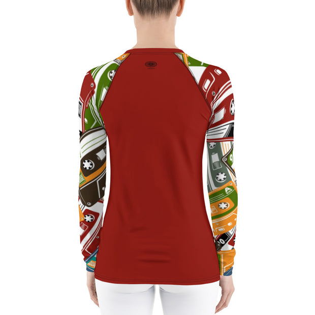Mix It Up! Fitness Top