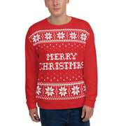 "Merry Christmas" Ugly Sweater