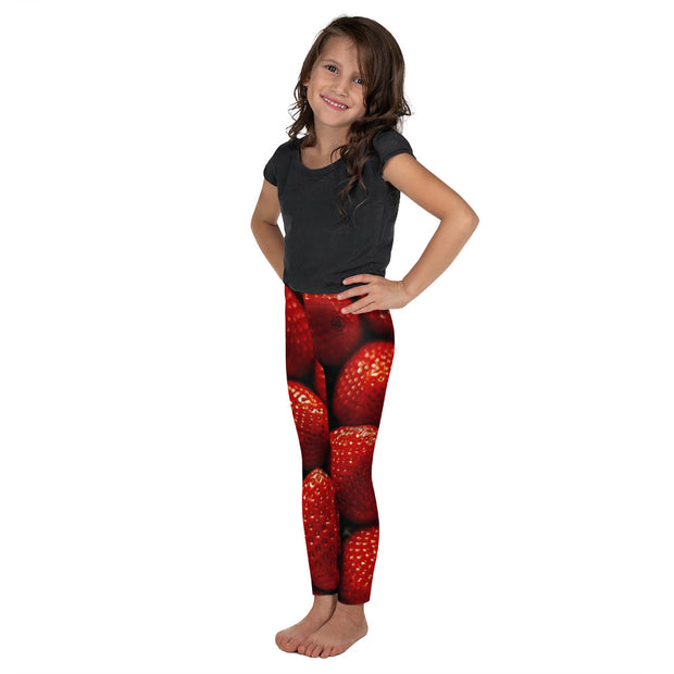 Very Strawberry Little Lady Leggings