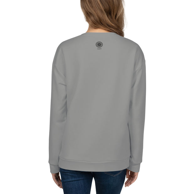 "Morticia" Pullover Fitness Sweatshirt