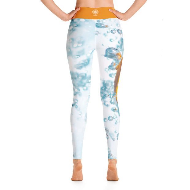 Garden Party Refresher Yoga Leggings