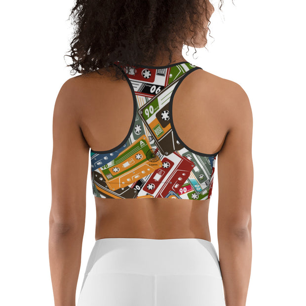 Mix It Up! Sports Bra