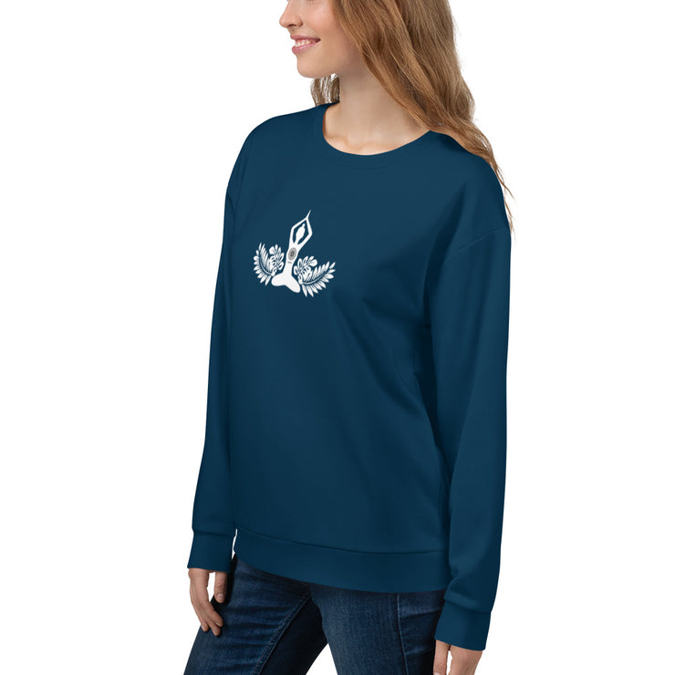 Karma Pullover Fitness Sweatshirt