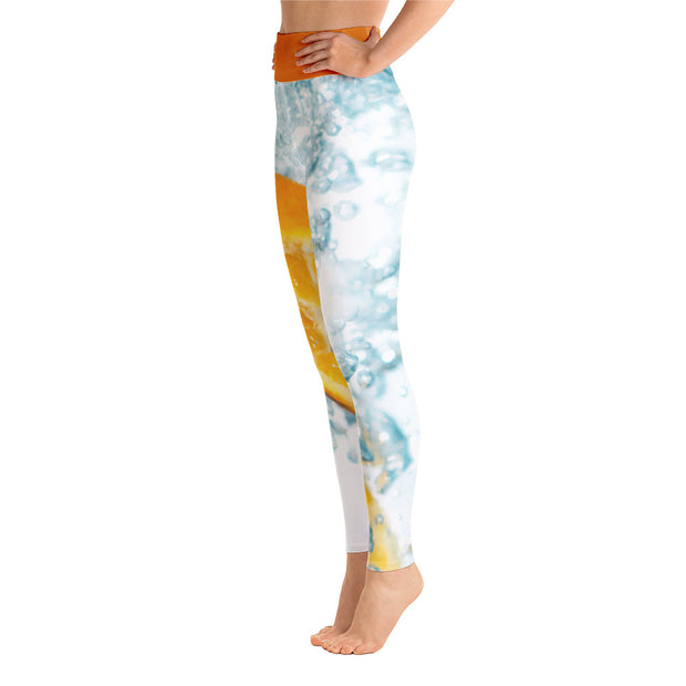 Garden Party Refresher Yoga Leggings
