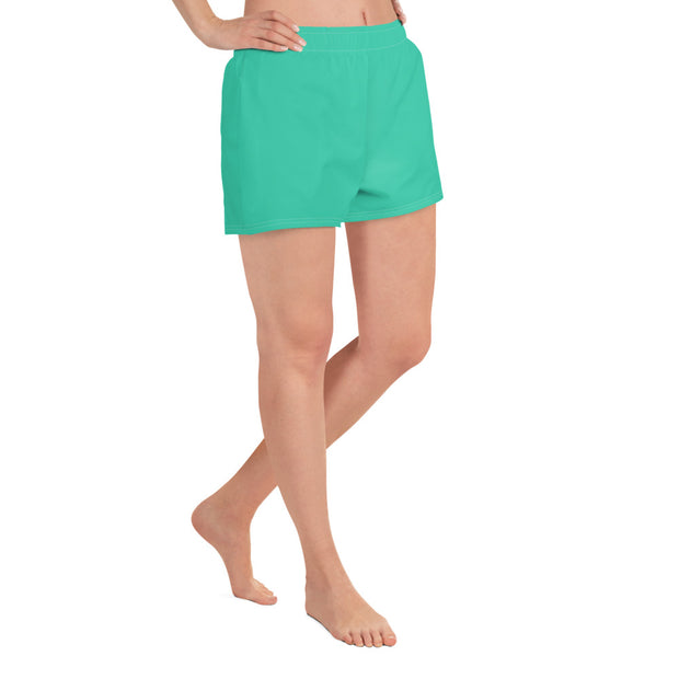 La Palma Women's Athletic Short Shorts