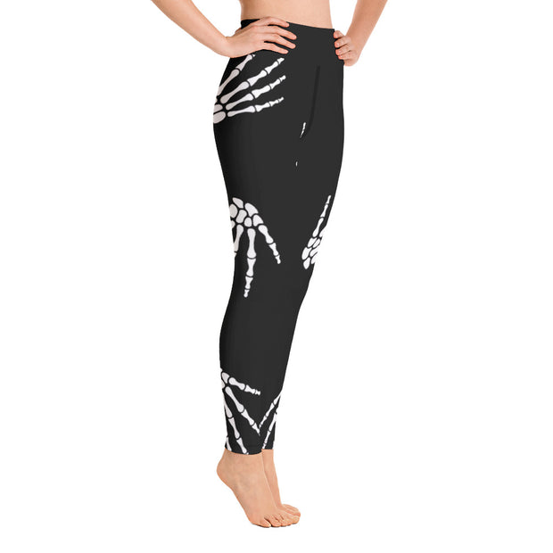 Activewear Athleisure Yoga Leggings similar to athleisure yoga leggings by Lululemon Athletica, Fabletics, Sweaty Betty, Under Armour, Nike, Nordstrom and Adidas for yoga, fitness, Pilates, workouts in moisture-wicking fabric, high fashion prints and bright colors for hiking, camping, surfing, running, swimming, snorkeling, and other outdoor activities as well as lounging, meditation, stretching and relaxing, all for the city girl