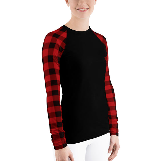 "Lumberjack Classic" Land & Sea Fitness Top