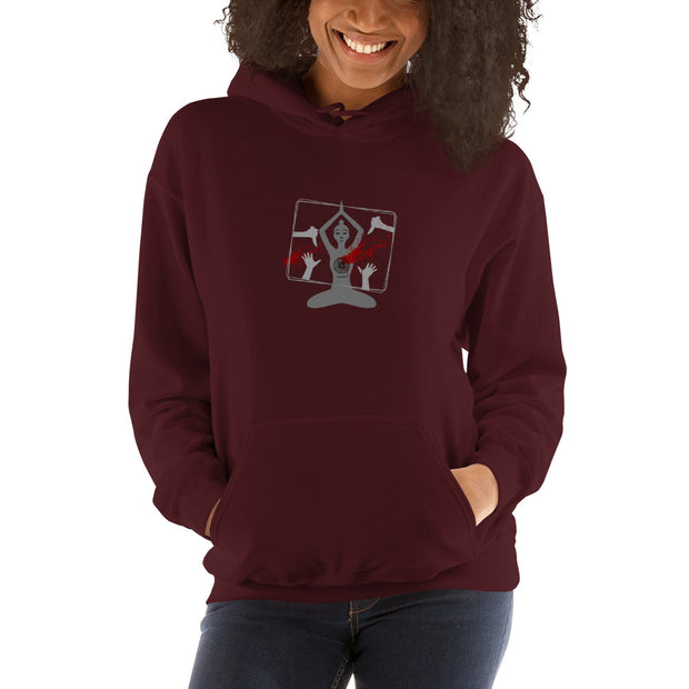 "Carrie" Classic Hoodie Sweatshirt