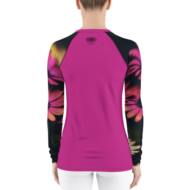 Daisy Delight Fitness Top