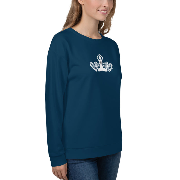 Karma Pullover Fitness Sweatshirt