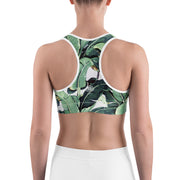 The Classic Palm Springs Sports Bra