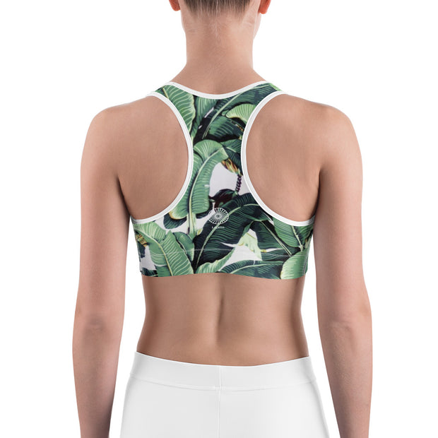 The Classic Palm Springs Sports Bra