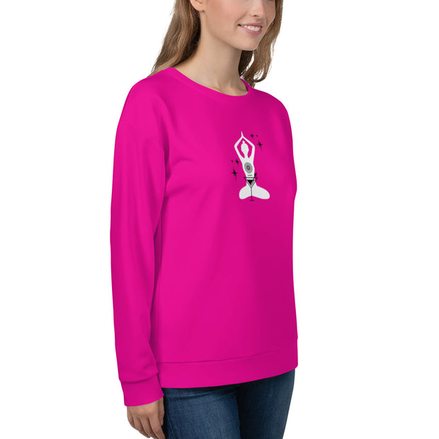 Margo Pullover Fitness Sweatshirt