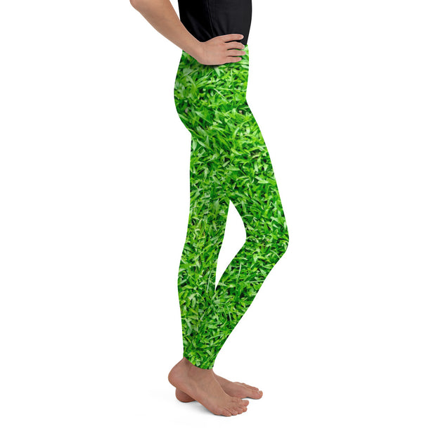Pasadena Lawn Little Lady Leggings