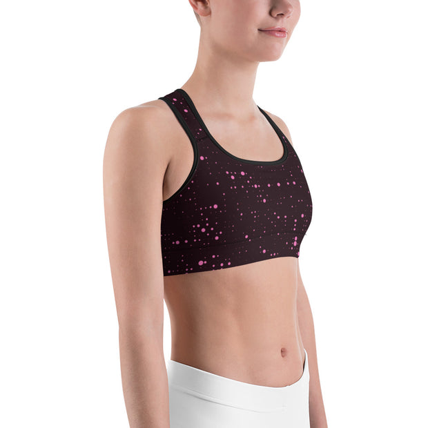 Sonic Sugar Sports Bra