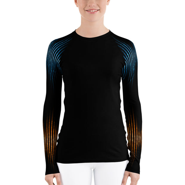 Sound Studio Fitness Top