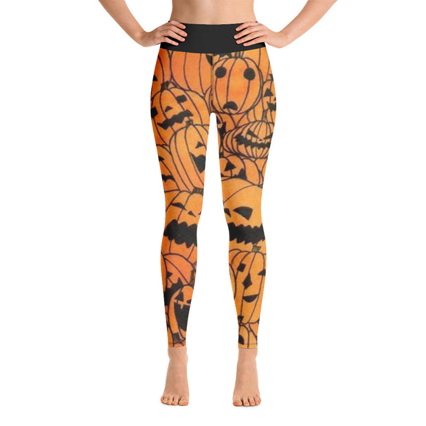 Activewear Athleisure Yoga Leggings similar to athleisure yoga leggings by Lululemon Athletica, Fabletics, Sweaty Betty, Under Armour, Nike, Nordstrom and Adidas for yoga, fitness, Pilates, workouts in moisture-wicking fabric, high fashion prints and bright colors for hiking, camping, surfing, running, swimming, snorkeling, and other outdoor activities as well as lounging, meditation, stretching and relaxing, all for the city girl