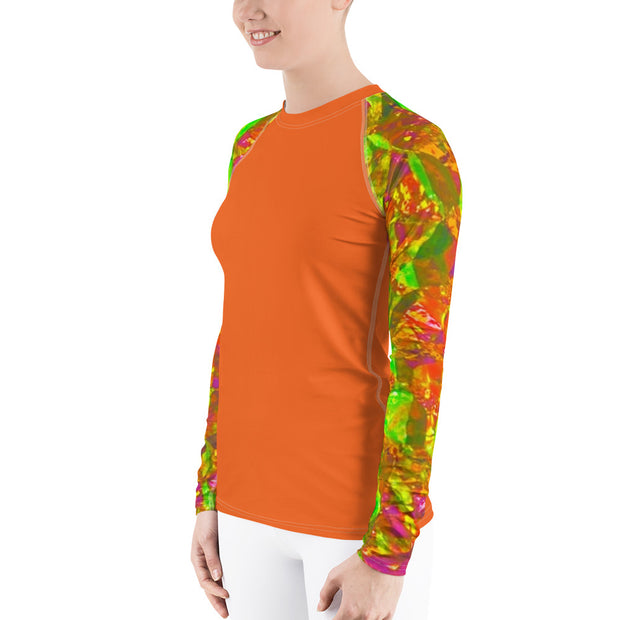 Neon in the Sun Fitness Top
