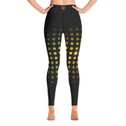 Amped Up Yoga Leggings