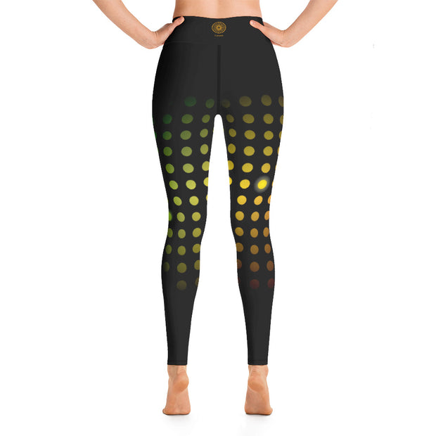 Amped Up Yoga Leggings