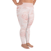 Blush Plus Size Leggings