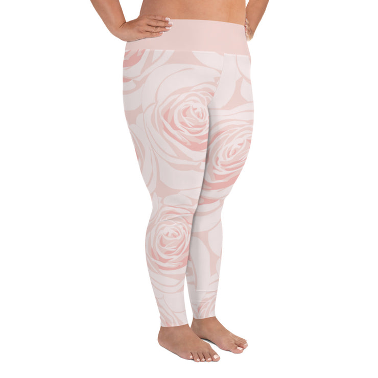 Blush Plus Size Leggings